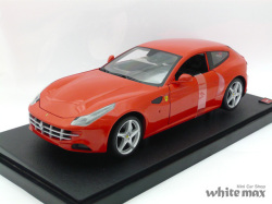 マテル HERITAGE　1/18 フェラーリ FF (レッド)