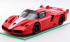 マテル　1/43 フェラーリ FXX (レッド)