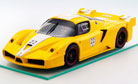 マテル　1/43 フェラーリ FXX (イエロー)