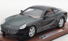 マテル　1/18 フェラーリ 612 スカリエッティ セッサンタ  (ブラック)