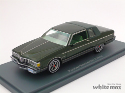 NEO　1/43 ポンティアック ボンネビル ブロアム 2ドア 1980 (グリーン）