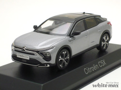 ミニカー ノレブ シトロエンC5X 1/43 アルタンスグレー Citroen