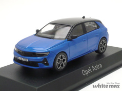 ノレブ　1/43 オペル アストラ 2022 (ブルーメタリック）