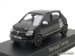 ノレブ　1/43 ルノー トゥインゴ "Urban Night" 2021 (ブラック）