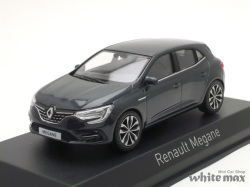 ノレブ　1/43 ルノー メガーヌ 2020 (チタングレー）