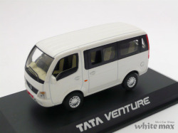 ノレブ　1/43 タタ ヴェンチャー 2010 (ホワイト)