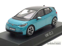 ノレブ　1/43 フォルクスワーゲン ID.3 2020 (ターコイズ)