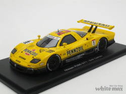 スパーク　1/43 ニッサン R390 GT1 PENNZOIL（E.コマス）