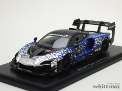 スパーク　1/43 マクラーレン セナ GTR 2019