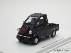 スパーク　1/43 ダイハツ ミゼット スパーク サービスカー