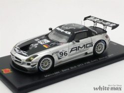 スパーク　1/43 メルセデス ベンツ SLS GT3 ILMC Zhuhal 2011 No.96