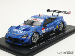 シュリンク未開封 Spark 1/43 MARELLI IMPUL Z 2023 1/43 MARELLI IMPUL Z No.1 TEAM IMPUL GT500 SUPER GT 2023