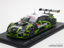 スパーク　1/43 Deloitte TOM'S GR Supra No.37 TGR TEAM Deloitte TOM'S GT500 SUPER GT 2023 (Ukyo Sasahara/Giuliano Alesi)