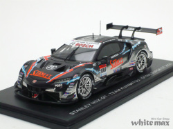 スパーク　1/43 STANLEY NSX-GT No.100 TEAM KUNIMITSU GT500 SUPER GT 2023 (Naoki Yamamoto/Tadasuke Makino)