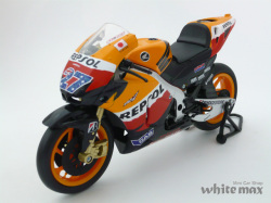 スカイネット　1/12 ホンダ RC212V レプソルホンダ 2011 No.27 (C.Stoner)