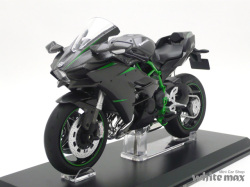 スカイネット　1/12 カワサキ Ninja H2 CARBON 2019