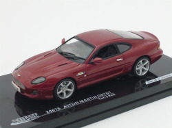 ビテス　1/43 アストン マーチン DB7 GT (レッド)