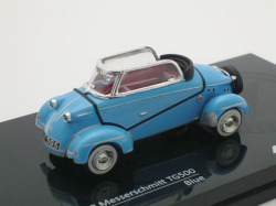 メッサーシュミット　VITESSE ビテス 1/43 メッサーシュミット タイガー TG500 1958 レッド