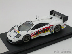 EBBROxhpi・racing　1/43 マクラーレン F1 GTR JGTC 2000 No.21