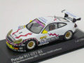 ミニチャンプス　1/43 ポルシェ 911 GT3 RS 24h スパ優勝 2003 No.50