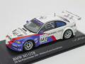 《特価品》 ミニチャンプス　1/43 BMW M3 GTR 24h スパ 2004 No.143