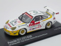 ミニチャンプス　1/43 ポルシェ 911 GT3 RSR 12h セブリング 2004 No.23