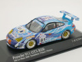 ミニチャンプス　1/43 ポルシェ 911 GT3 RSR 24h ルマン 2004 No.81