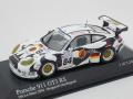 ミニチャンプス　1/43 ポルシェ 911 GT3 RS 24h ルマン 2004 No.84