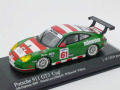 ミニチャンプス　1/43 ポルシェ 911 GT3 カップ 24h デイトナ 2005 No.61
