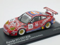 ミニチャンプス　1/43 ポルシェ 911 GT3 RSR 1000km スパ 2005 No.73