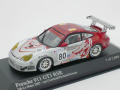 ミニチャンプス　1/43 ポルシェ 911 GT3 RSR 24h ルマン 2005 No80