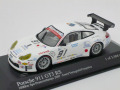 ミニチャンプス　1/43 ポルシェ 911 GT3 RS 1000km スパ 2005 No.91