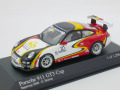 《特価品》 ミニチャンプス　1/43 ポルシェ 911 GT3 カップ スーパーカップ 2006 No.10