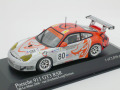 ミニチャンプス　1/43 ポルシェ 911 GT3 RSR 24h ルマン 2006 No.80