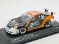 ミニチャンプス　1/43 ポルシェ 911 GT3 カップ カレラカップ Asia 2007 No.19