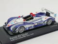 ミニチャンプス　1/43 ポルシェ RS スパイダー ALMS 12h セブリング 2008 No.16