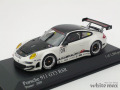 ミニチャンプス　1/43 ポルシェ 911 GT3 RSR "Presentation" 2009