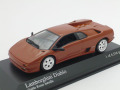 ミニチャンプス　1/43 ランボルギーニ デアブロ 1994 (カッパーメタリック)