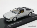 ミニチャンプス　1/43 ランボルギーニ ジャルパ 1981 (シルバー)