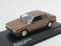 ミニチャンプス　1/43 マセラティ ビトゥルボ 1982 (カッパーメタリック)