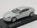 ミニチャンプス　1/43 アストン マーチン ラピード 2010 (シルバー)