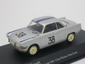 ミニチャンプス　1/43 BMW 700 クーペ Innsbruck Airfield Race 1960 クラス優勝