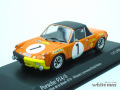 ミニチャンプス　1/43 ポルシェ 914/6 マラソン デ ラ ルート 1970 No.1