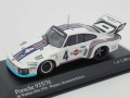 ミニチャンプス　1/43 ポルシェ 935 6h ワトキンス グレン優勝 1976 No.4