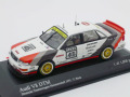 ミニチャンプス　1/43 アウディ V8 DTM 1991 No.45