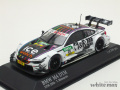 ミニチャンプス　1/43 BMW M4 DTM (F82) 2016 T.Blomqvist No.31