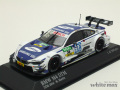 ミニチャンプス　1/43 BMW M4 DTM (F82) 2016 M.Martin No.36