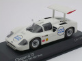 ミニチャンプス　1/43 シャパラル 2F Targa Florio 1967 No.222