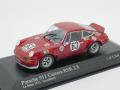 ミニチャンプス　1/43 ポルシェ 911 RSR 2.8 24h ルマン 1973 No.63
