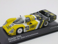 ミニチャンプス　1/43 ポルシェ 956L 24h ルマン 1983 No.12